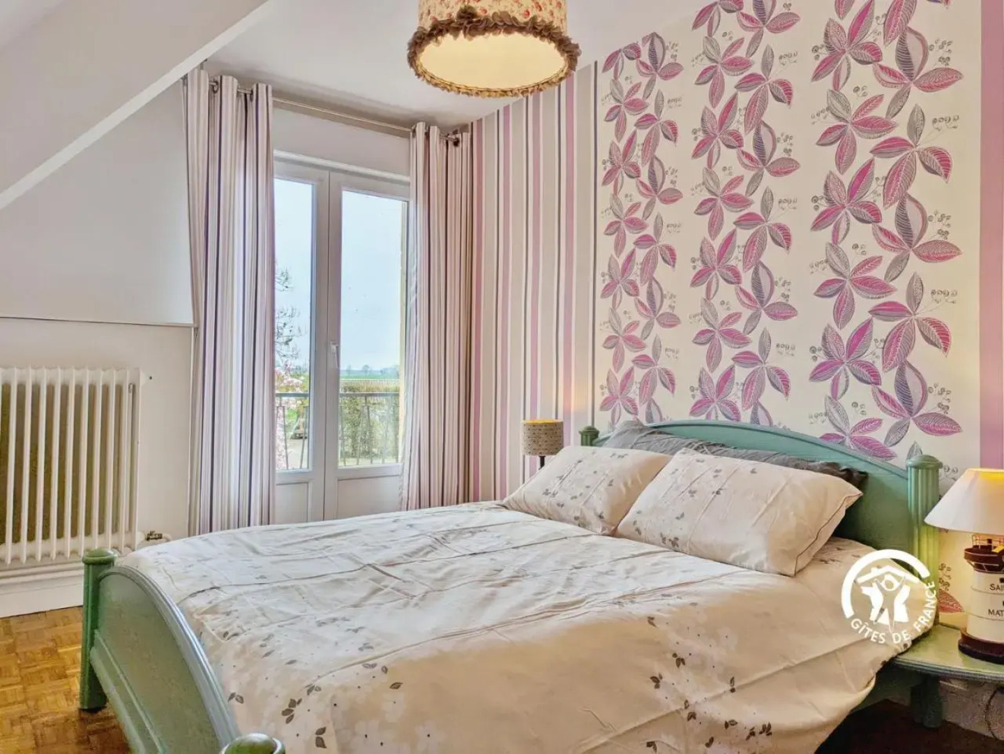 Gite Niafles, 4 pièces, 7 personnes - FR-1-600-142