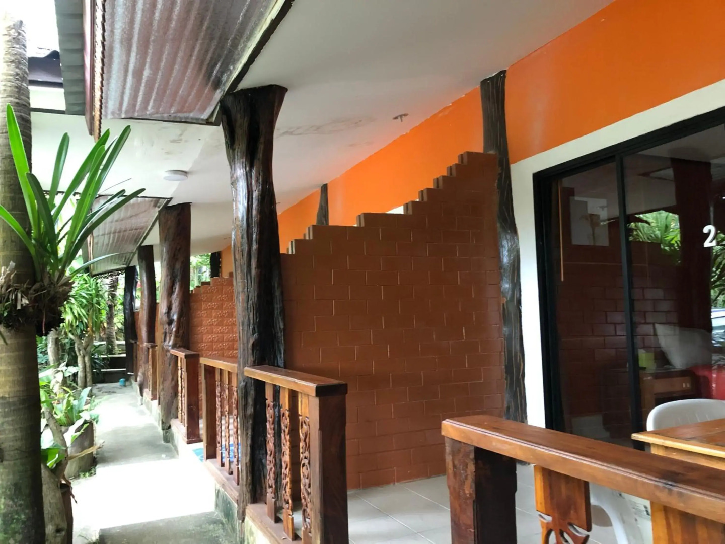 Ruan Mai Sang Ngam Resort