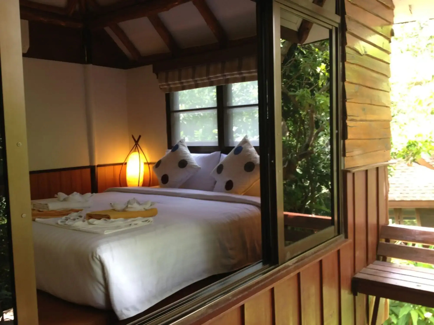 Lub d Koh Tao Tanote Bay