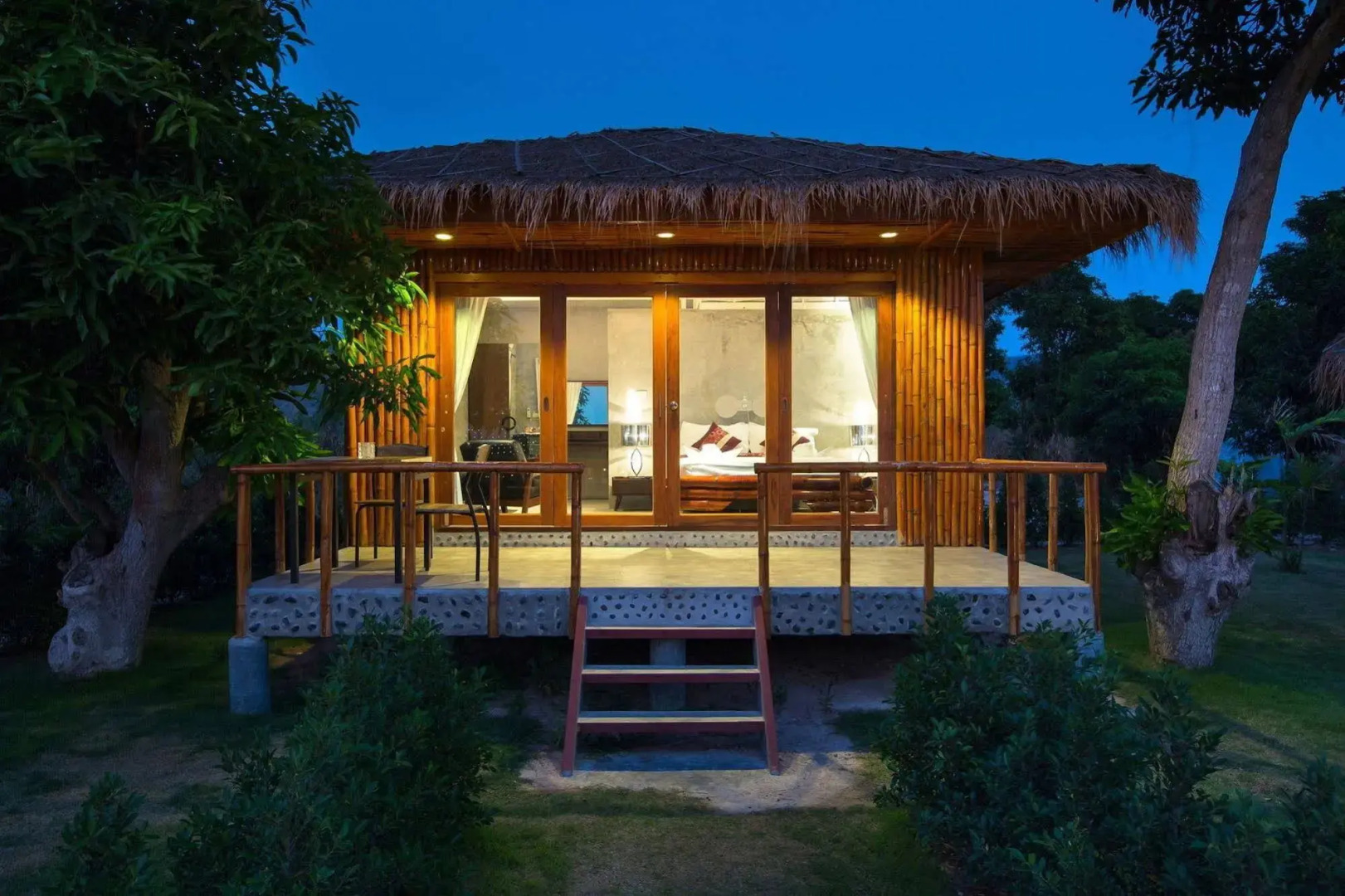 Electric Mango Hua Hin Bungalow Resort