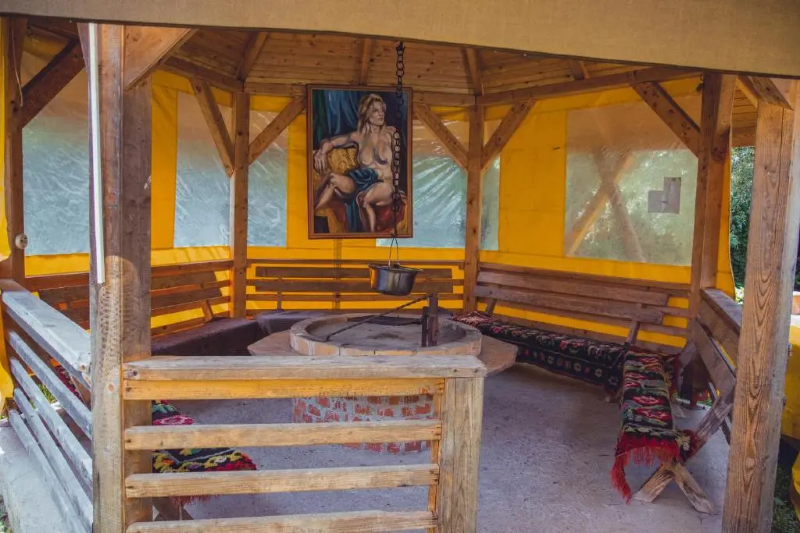 Rafting Kamp Dvije Vrbe