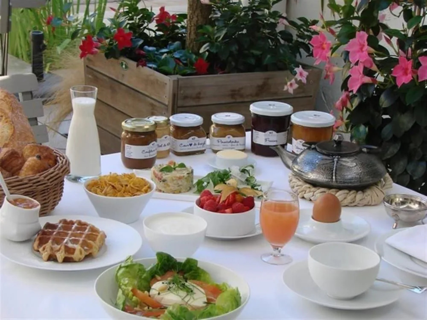 Les Jardins dAliénor