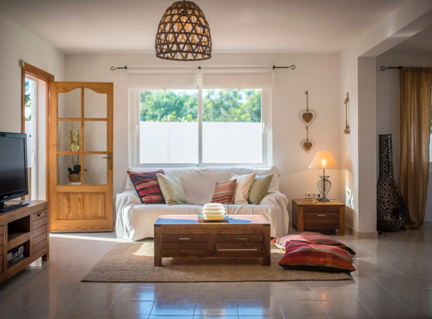 Villa Can Petrus, con piscina y wifi gratis