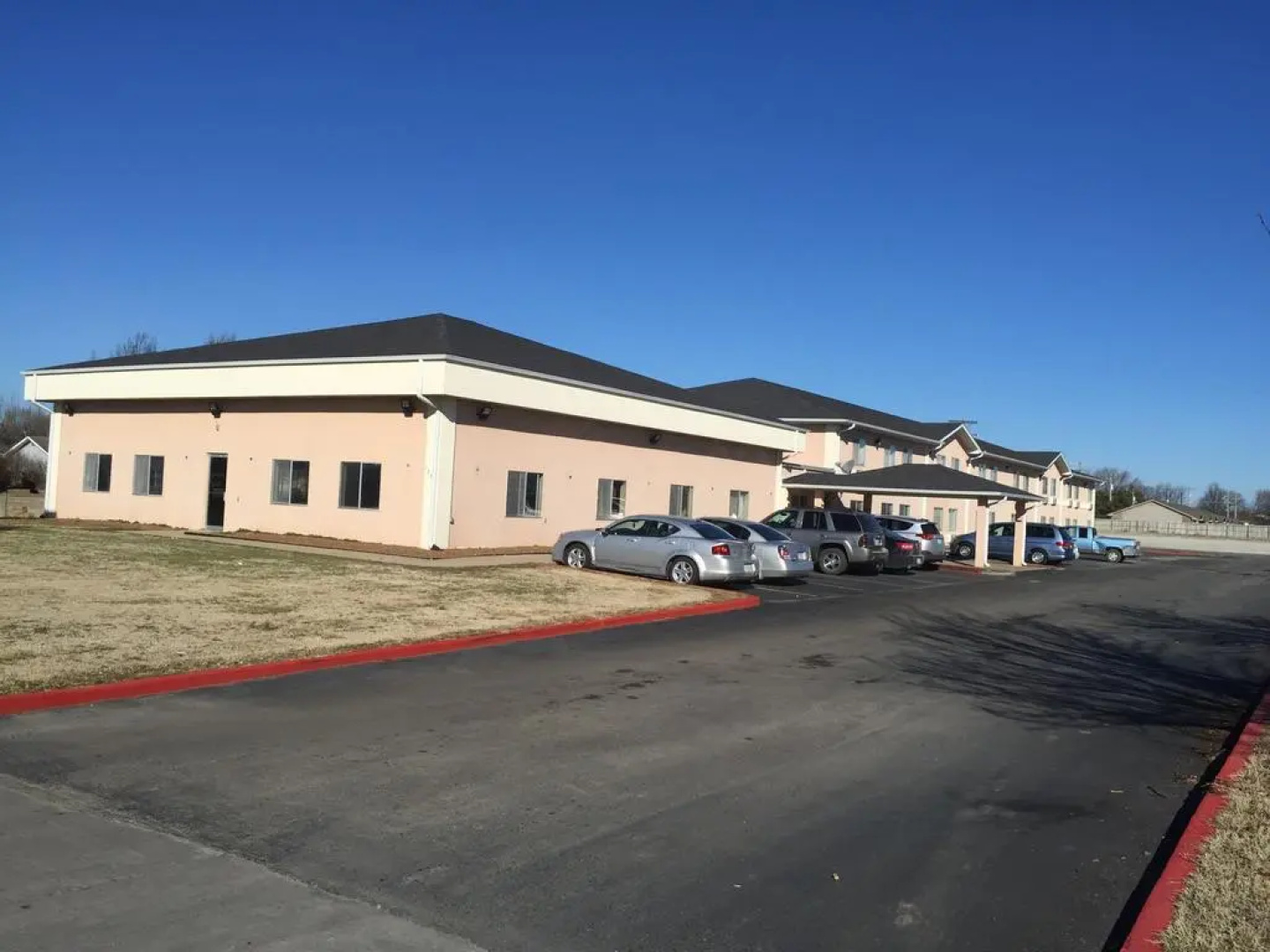 Express Inn Parsons