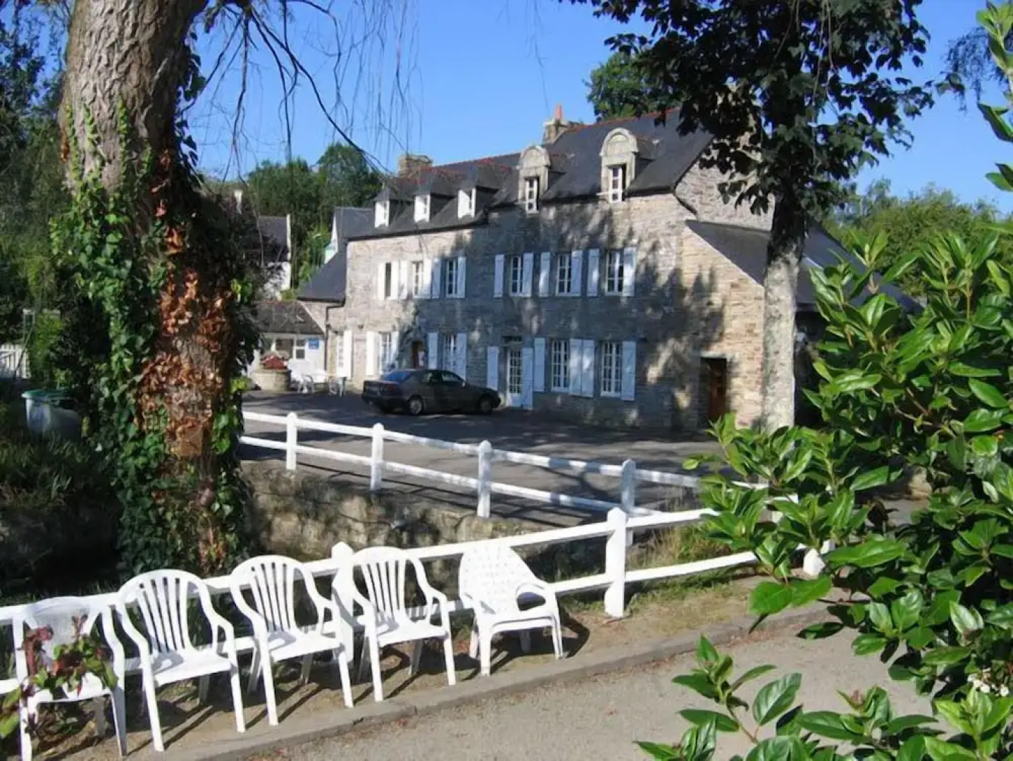 Camping du Manoir de Penn ar Ster