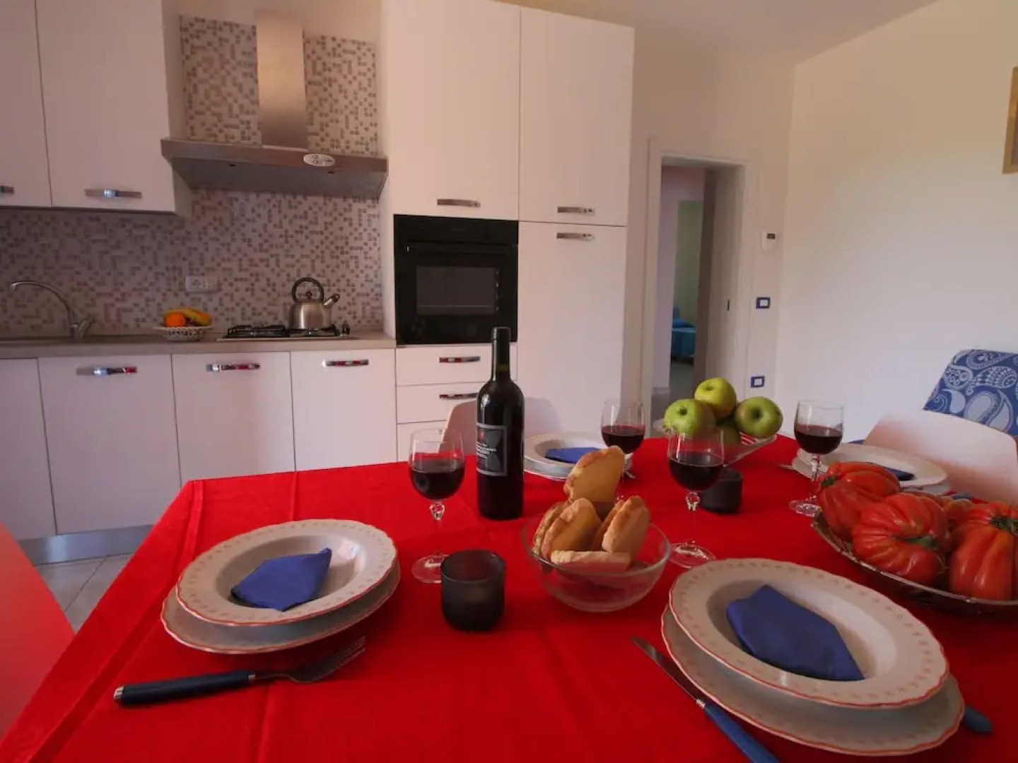 La Panoramica Da Stroppa