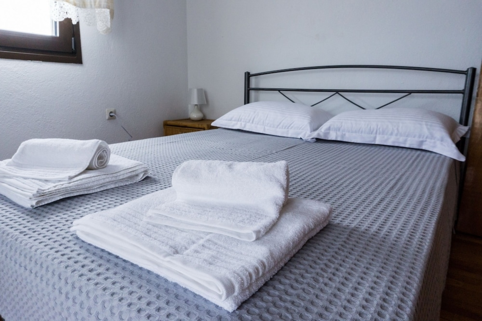 Zennova Sea & Mount Athos View 1