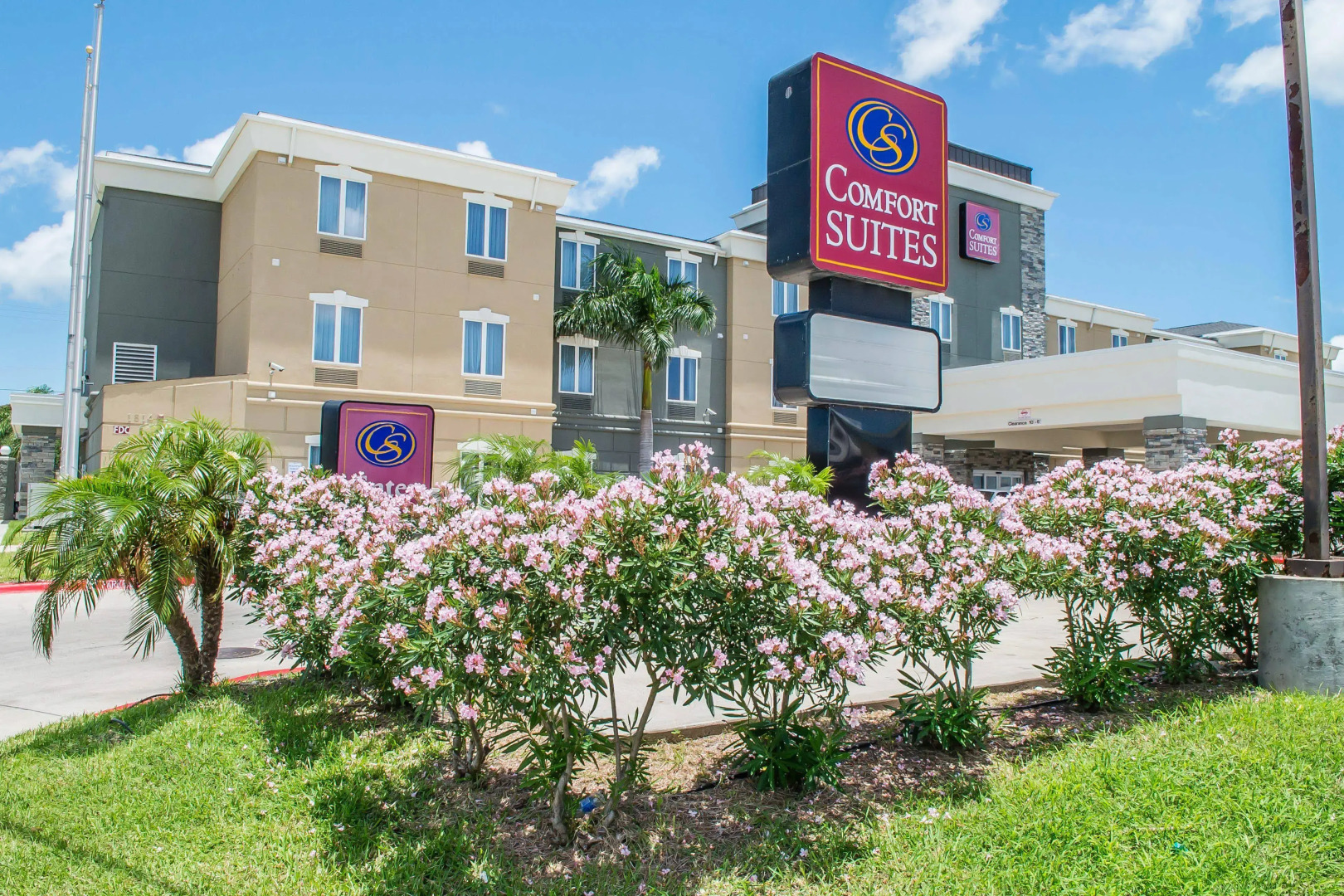 Comfort Suites Near Texas A&M University - Corpus Christi