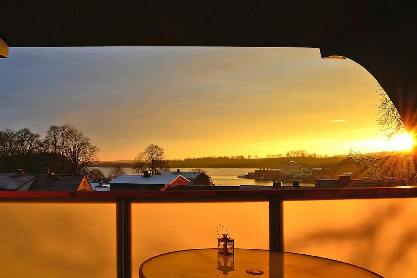 Ferienwohnung Seeblick, Malchow