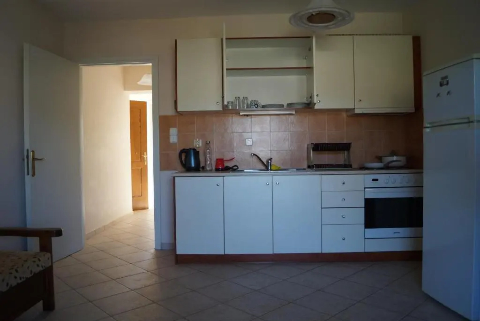 Beachfront Apartment