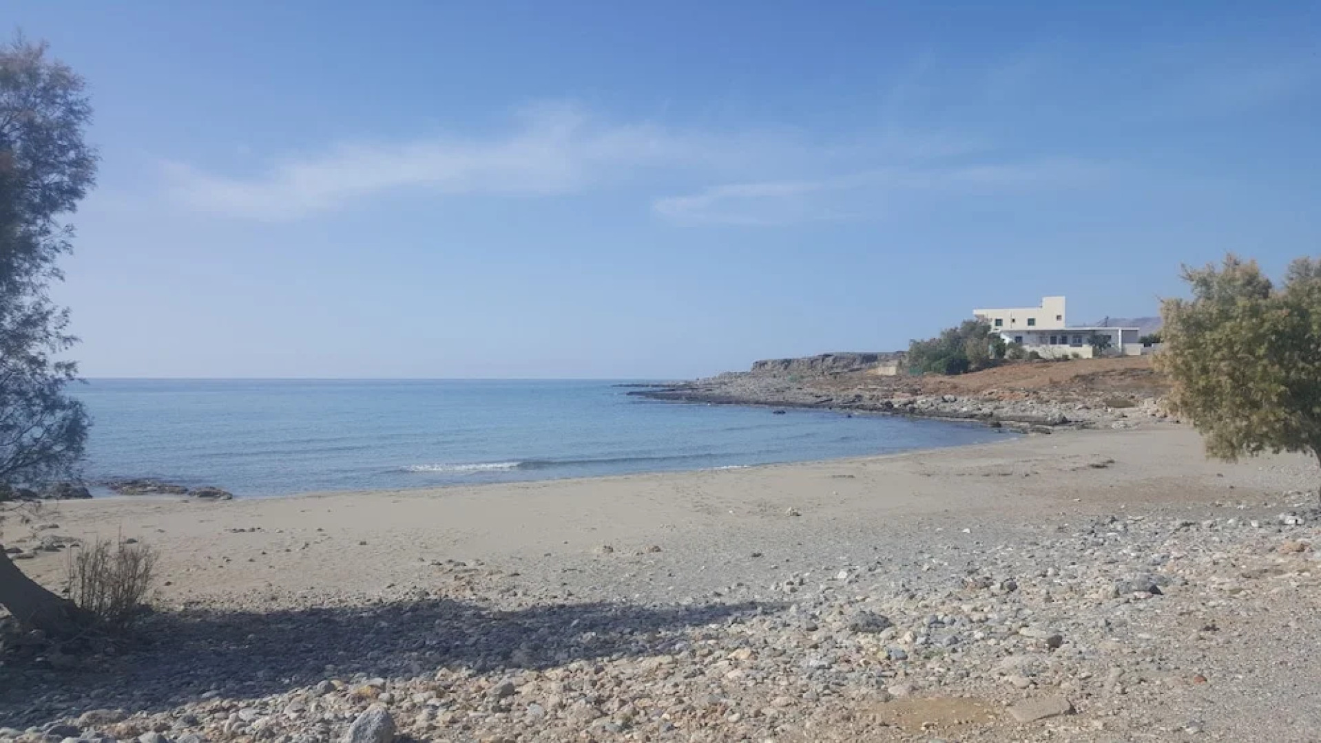 Kritamos Beach Apartments