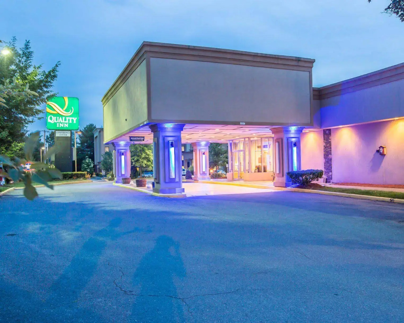 Quality Inn & Conference Center