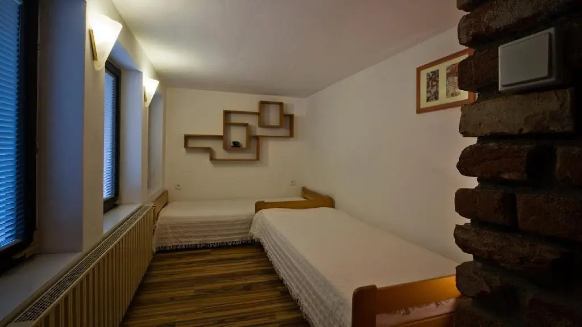 Apartmány V Podzámčí