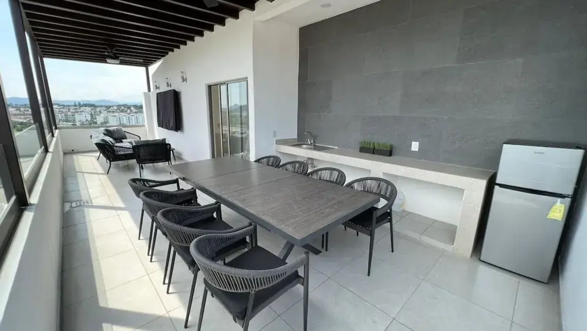 Penthouse de lujo en Paraíso