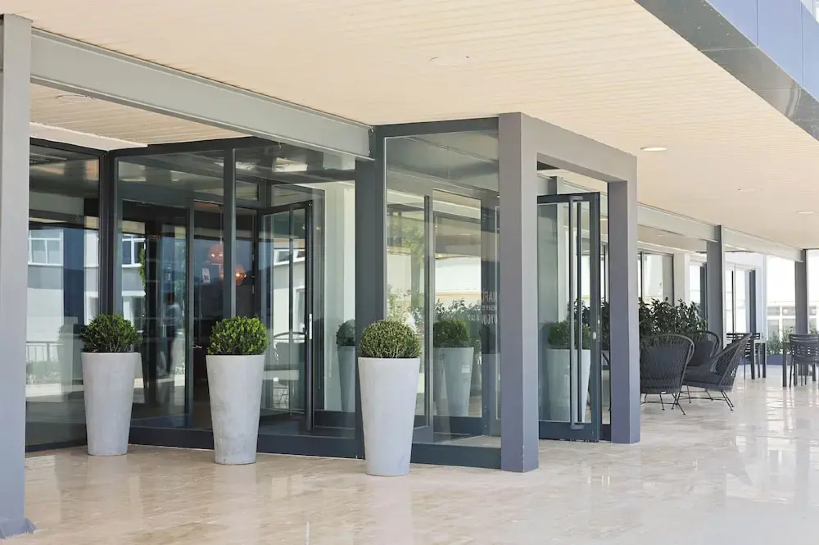 Nafiz Yürekli Anadolu Lisesi Uygulama Oteli