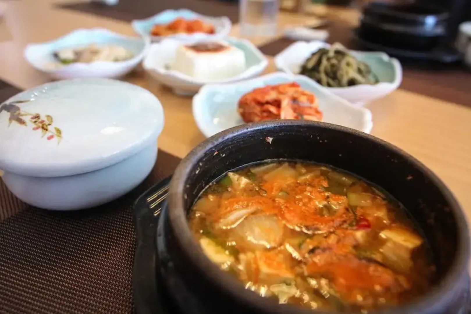 Hanwha Resort Baegam Spa