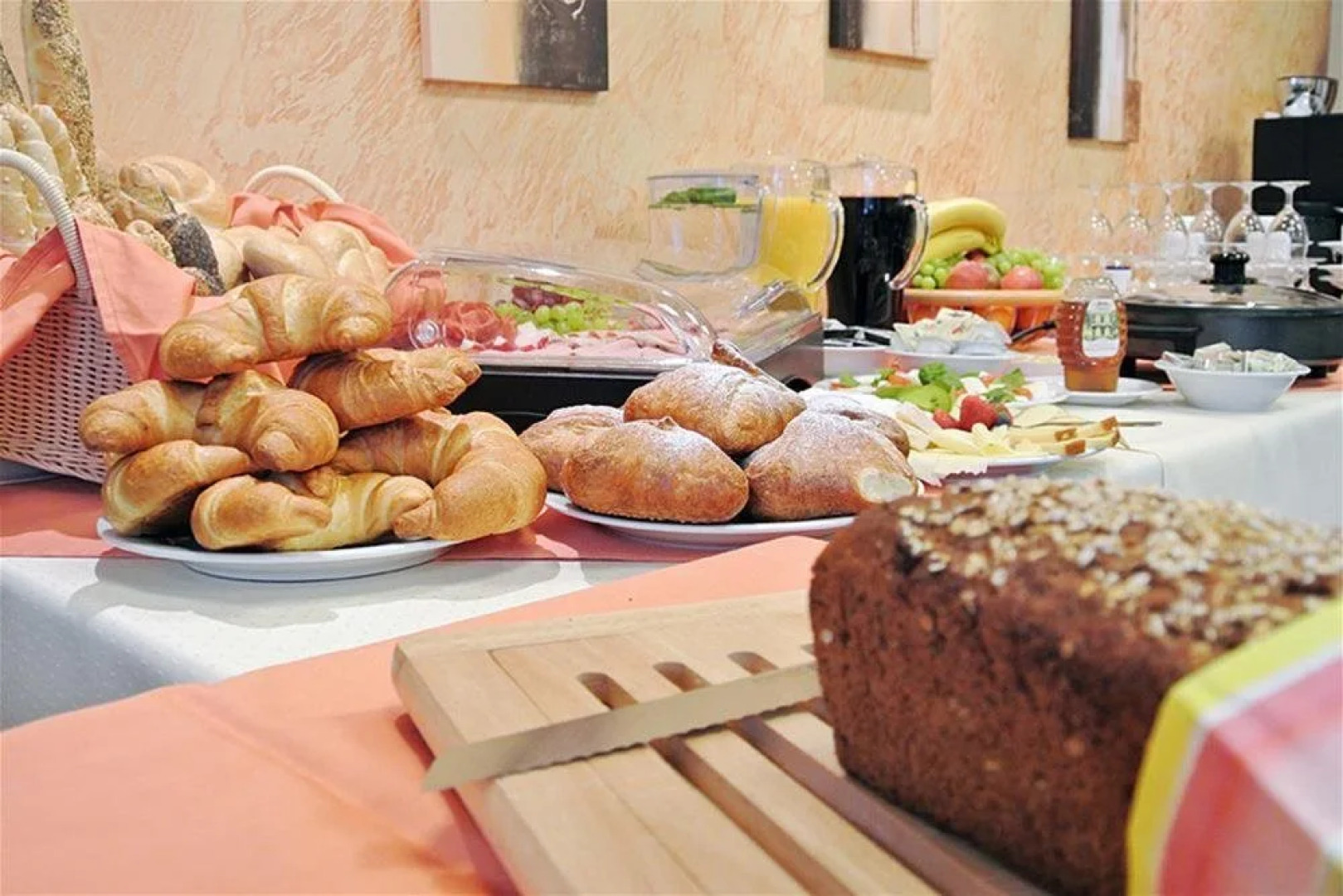 Pension Paradiesgartl