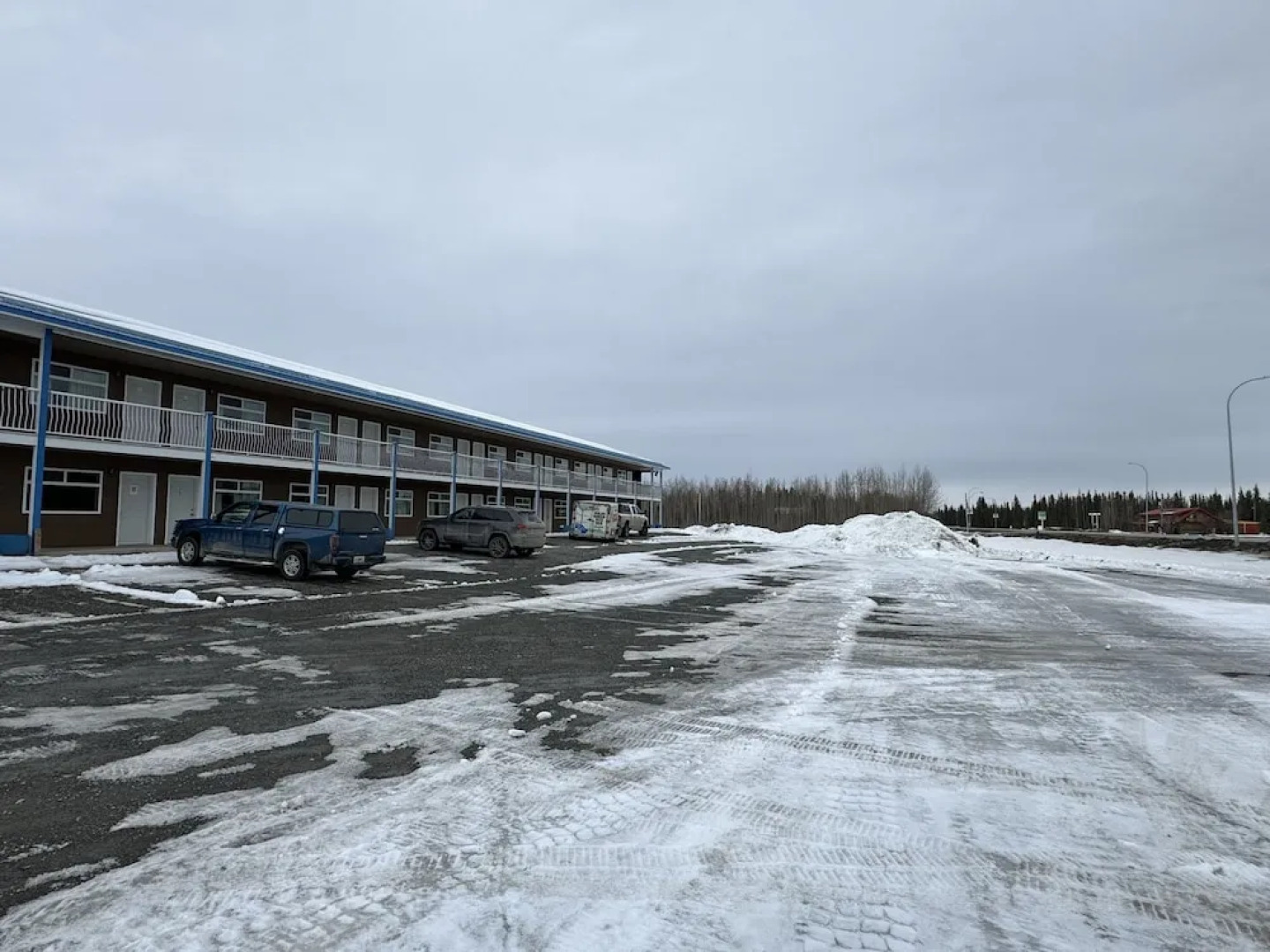 Ida's Motel & Restaurant