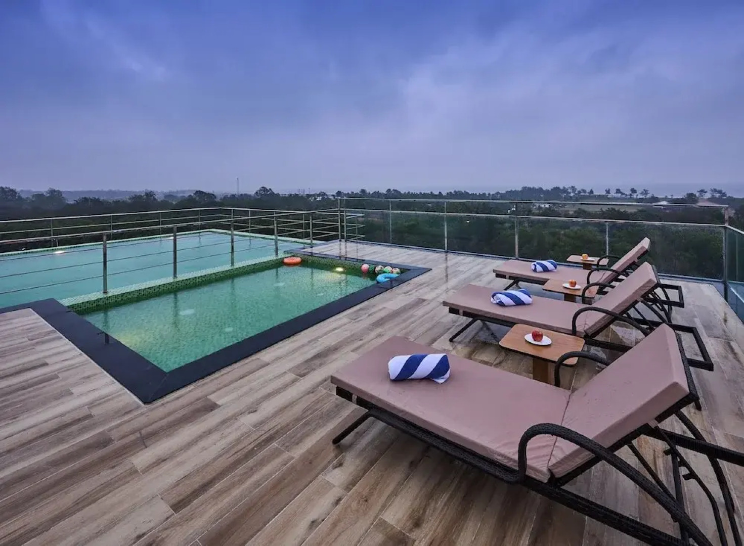 Grand Continent Mahabalipuram