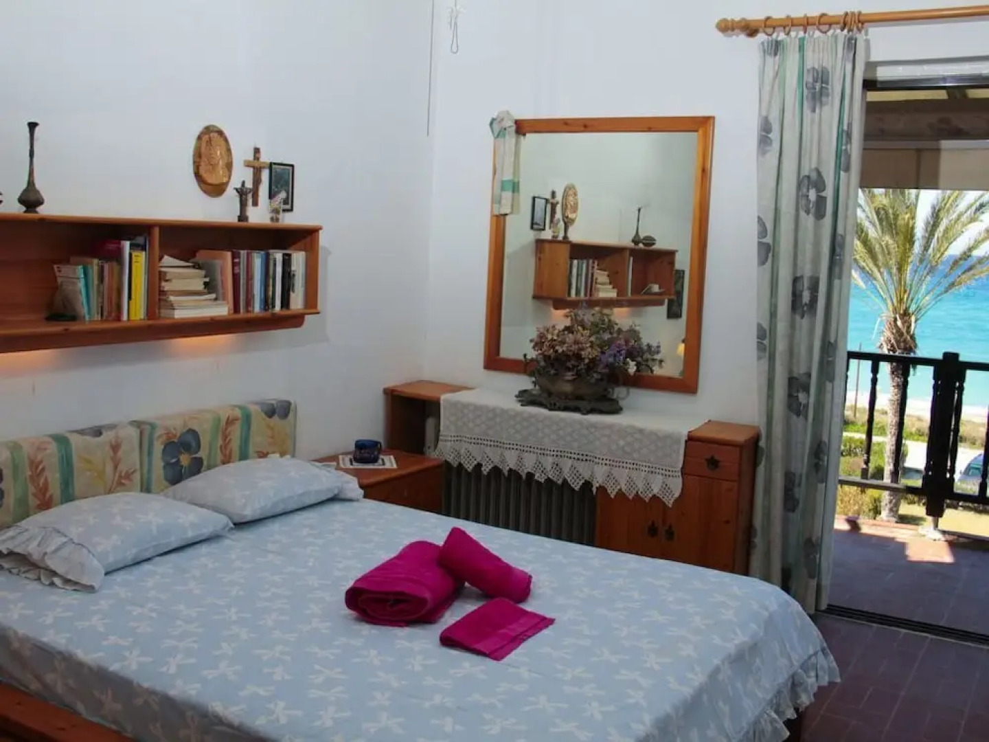 Poseidi Beachside Maisonette