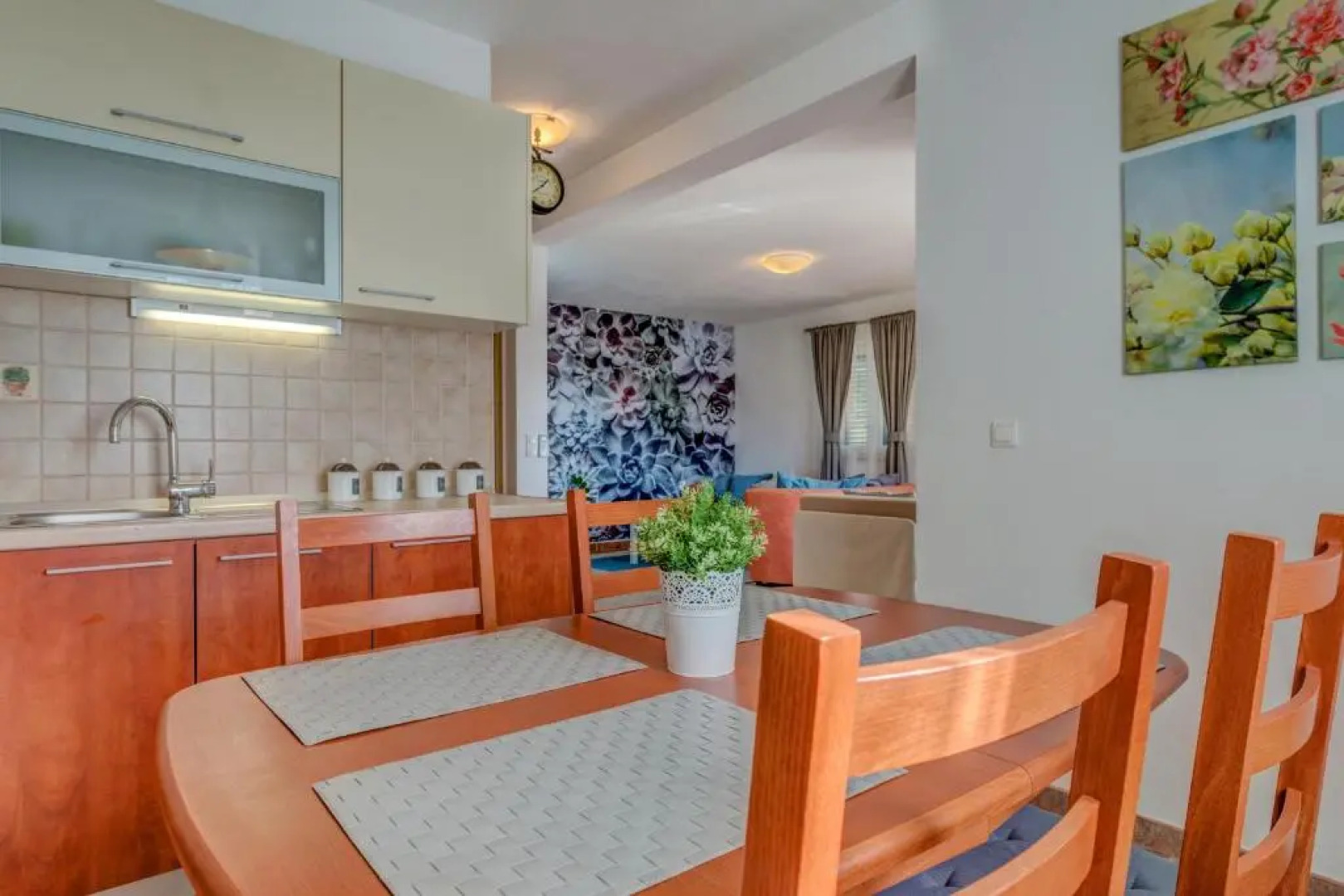 Holiday Home Mirna Vala