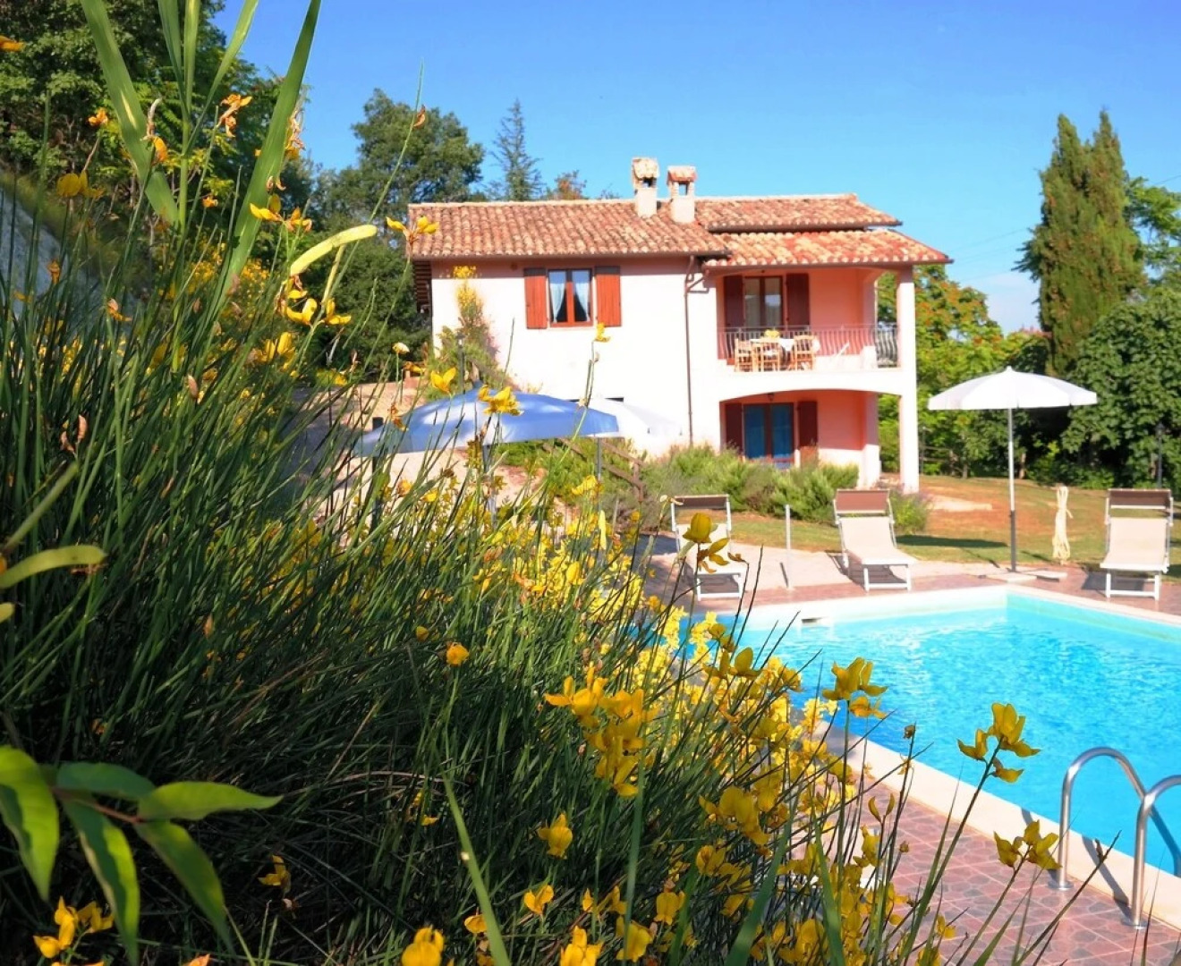 La Panoramica Da Stroppa