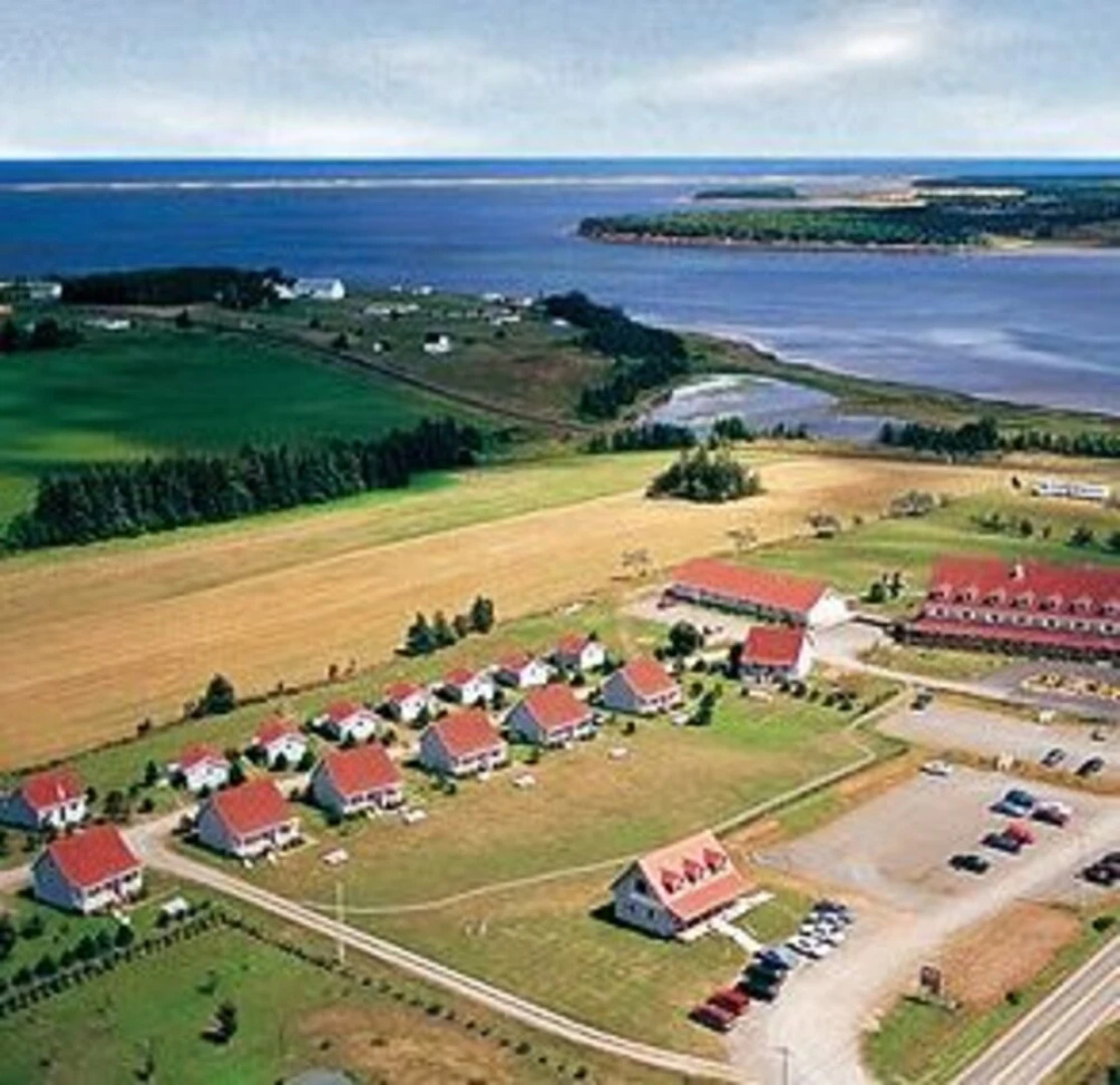 Stanley Bridge Country Resort