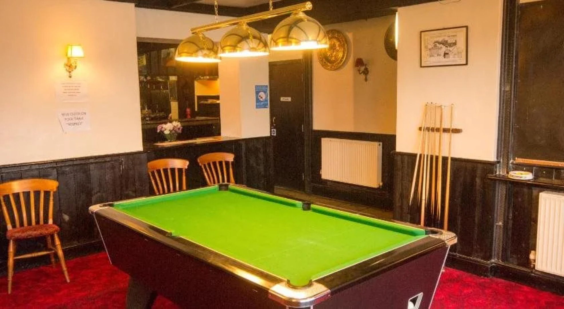 Lamb Inn Ringwood Limited