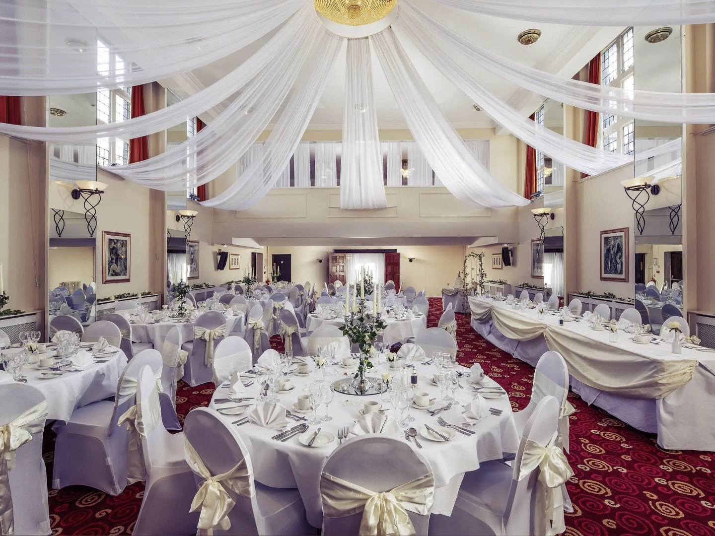 Mercure Leeds Parkway Hotel