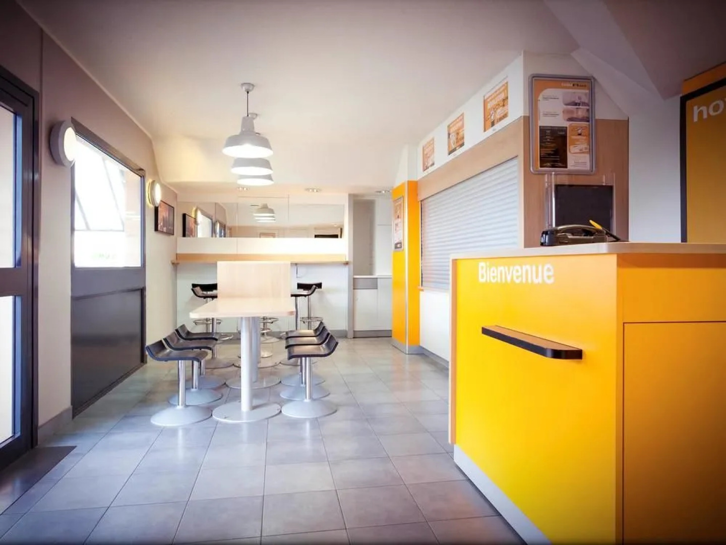 hotelF1 Caen Nord Mémorial