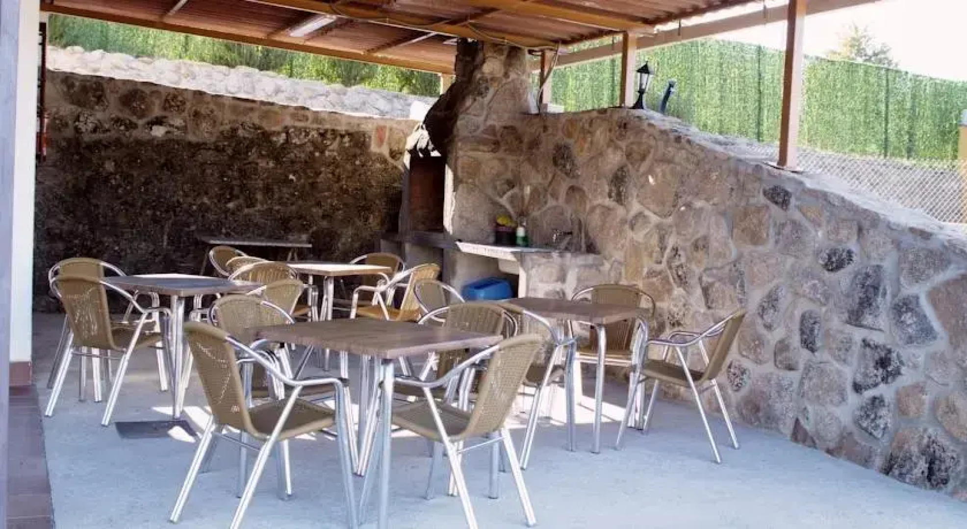 Casa Viriato Navamorcuende