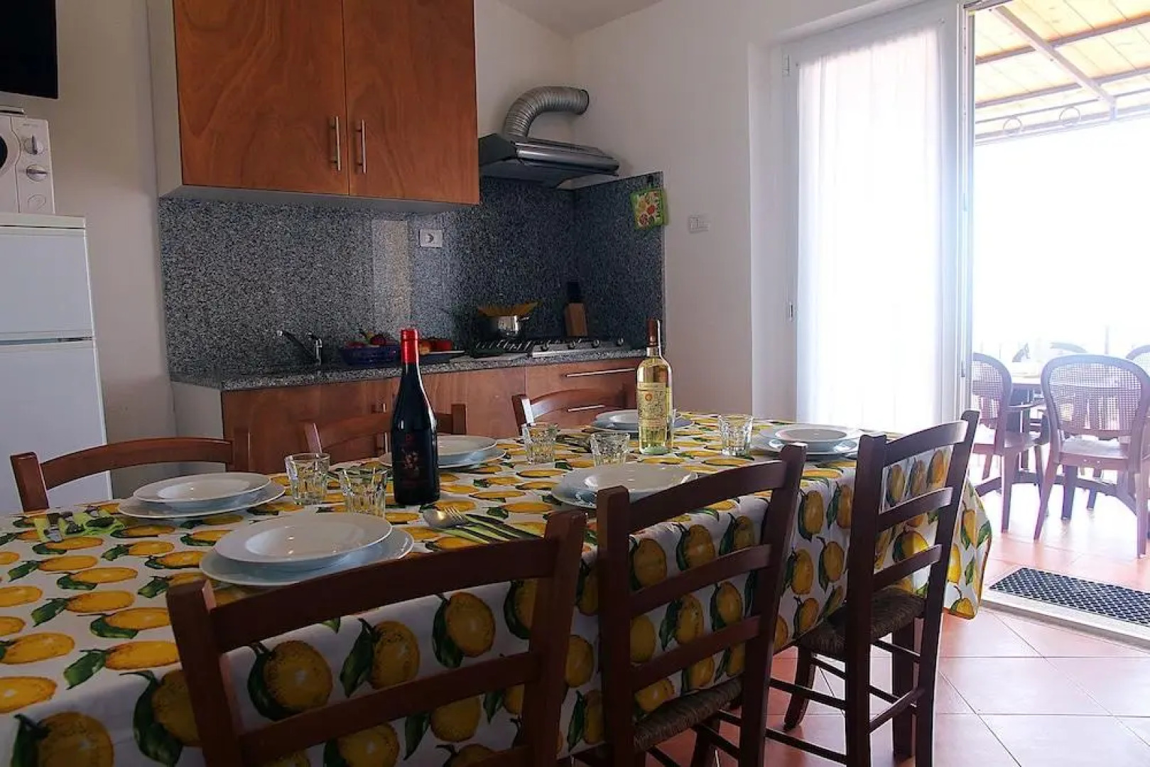 GF Apartments - Li Seddi