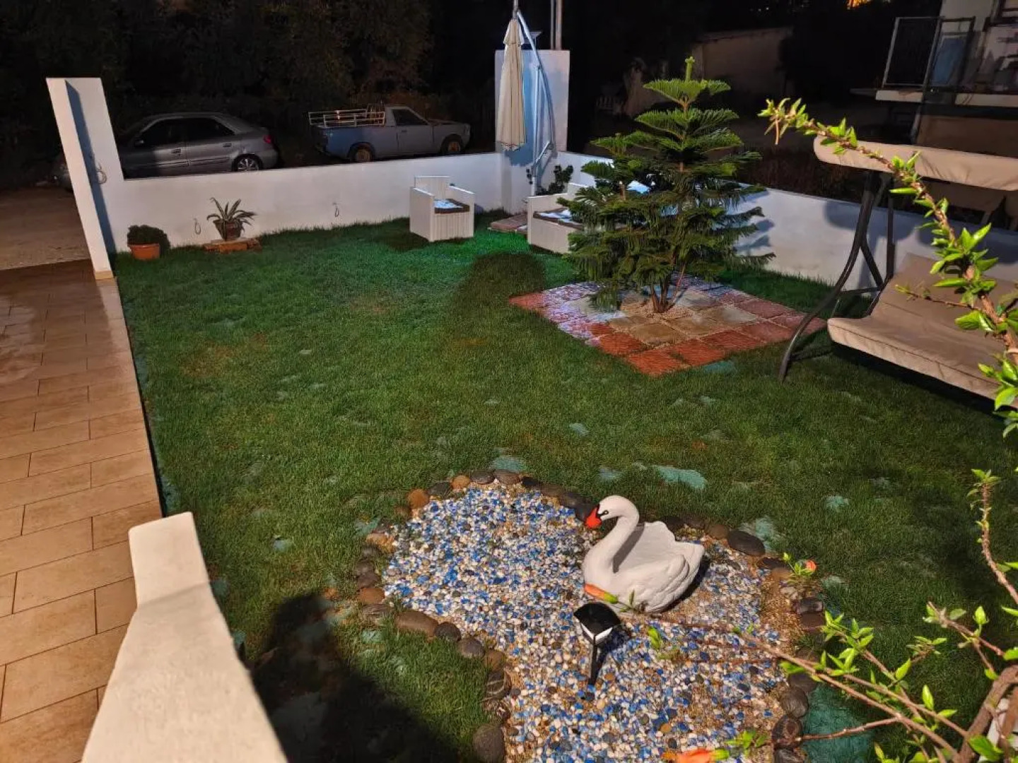 Maria's modern studio 5min from beach