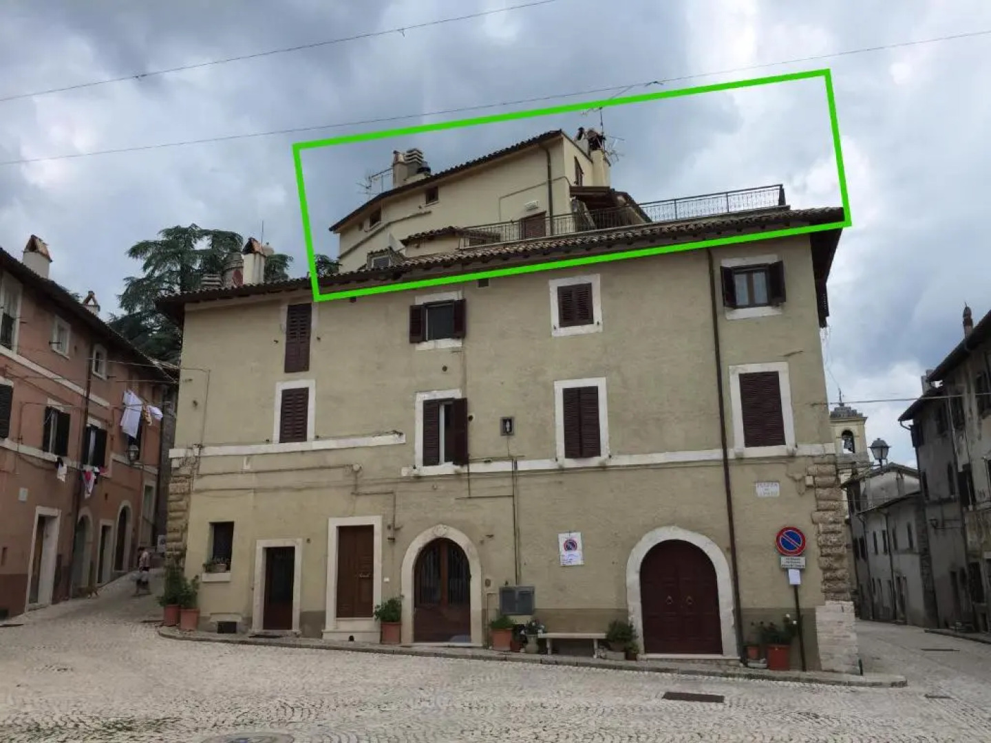 Casa Vacanza La Piazza