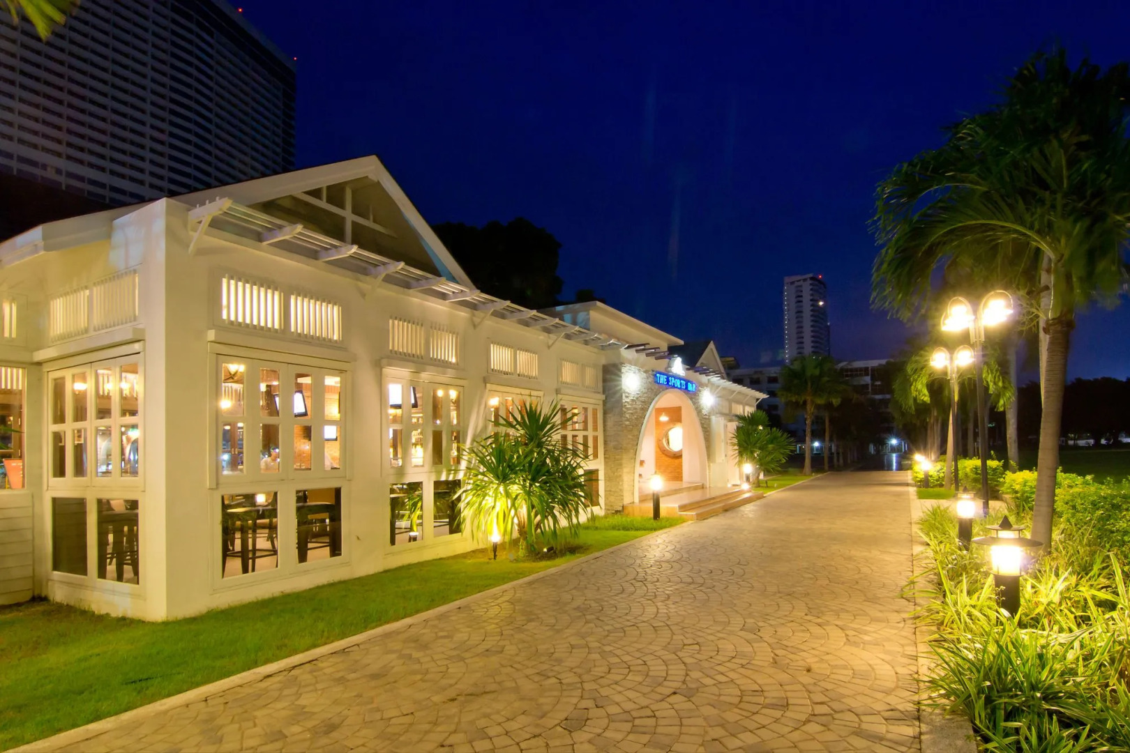 Ambassador City Jomtien Pattaya (Inn Wing)
