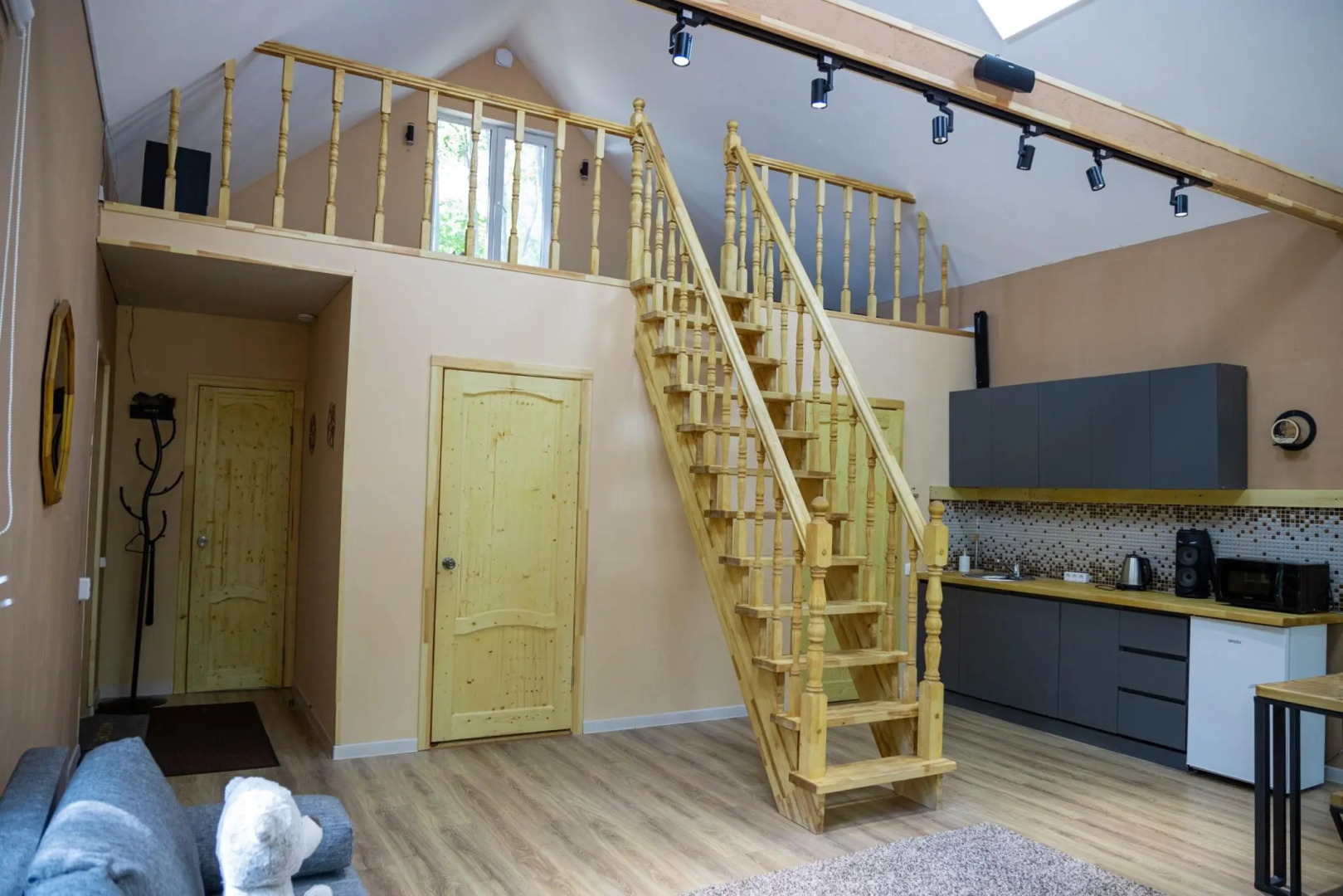 Коттедж Липа