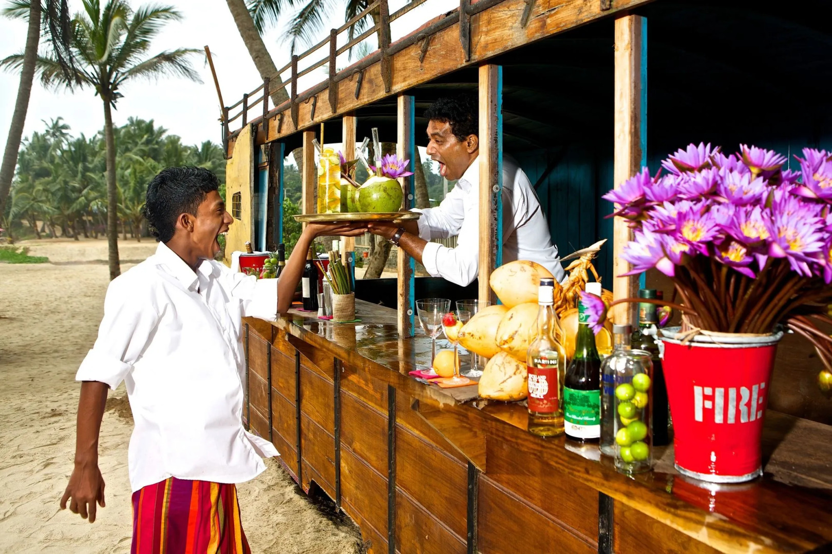 UTMT Underneath the Mango Tree Beach & Spa