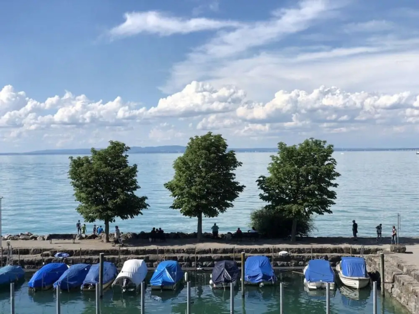 Holiday Apartment Seeloft