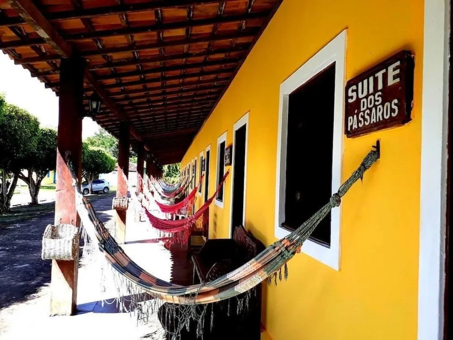 Hotel Fazenda Villa Rial