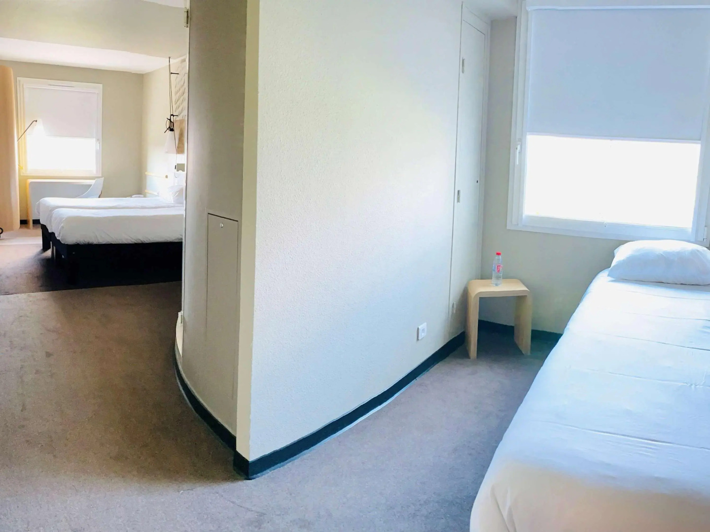 ibis budget Caen Porte de Bretagne