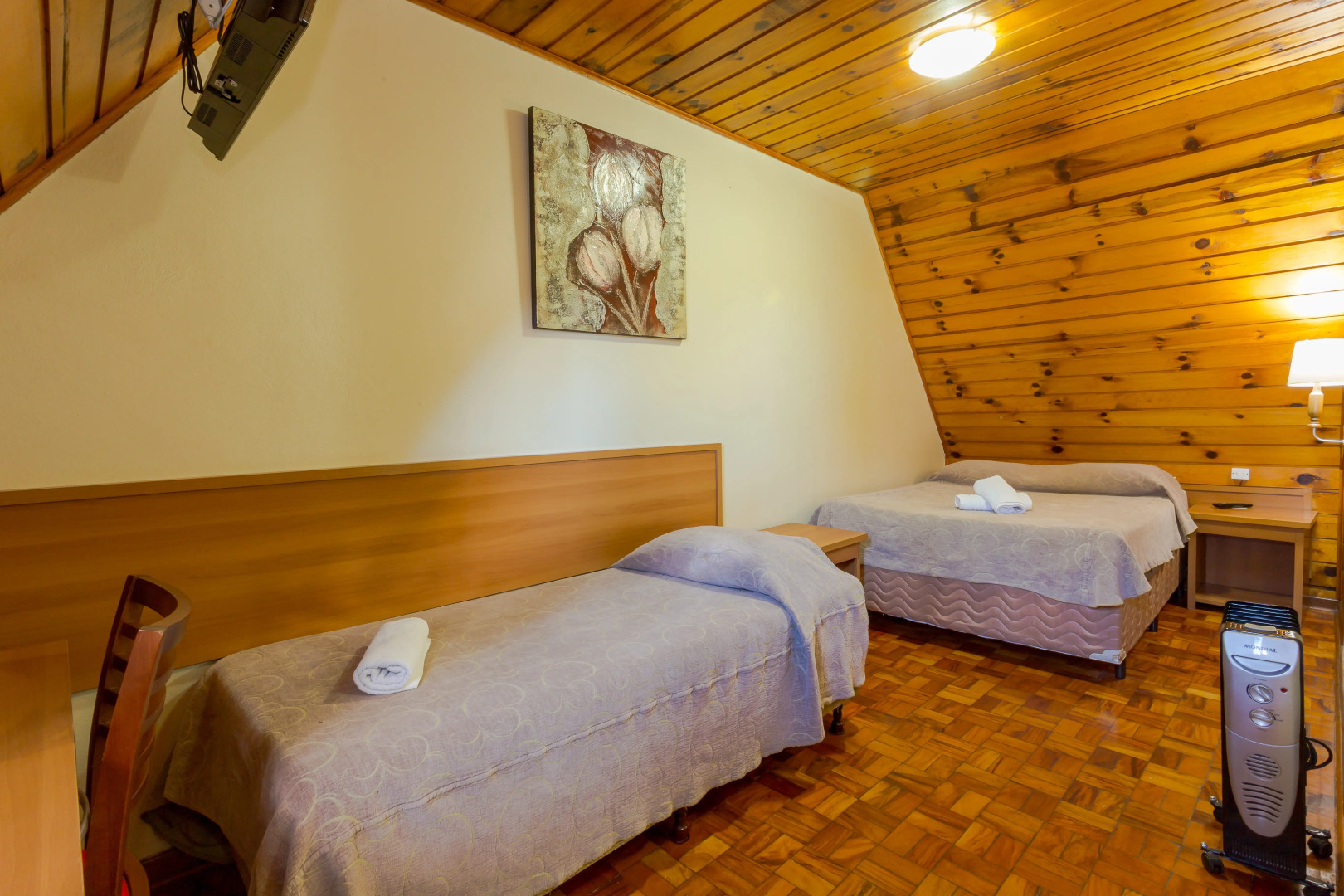 Hotel Fazenda Golden Park Campos do Jordão