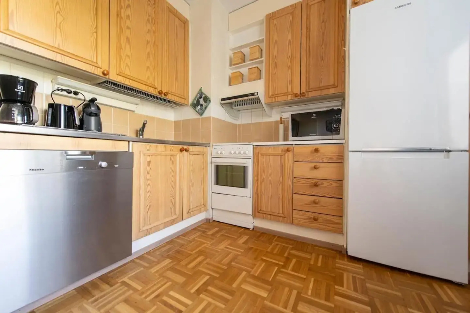 Mikkeli center apartment