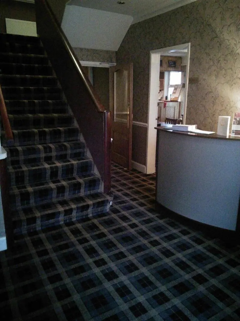 The Market Inn Hotel