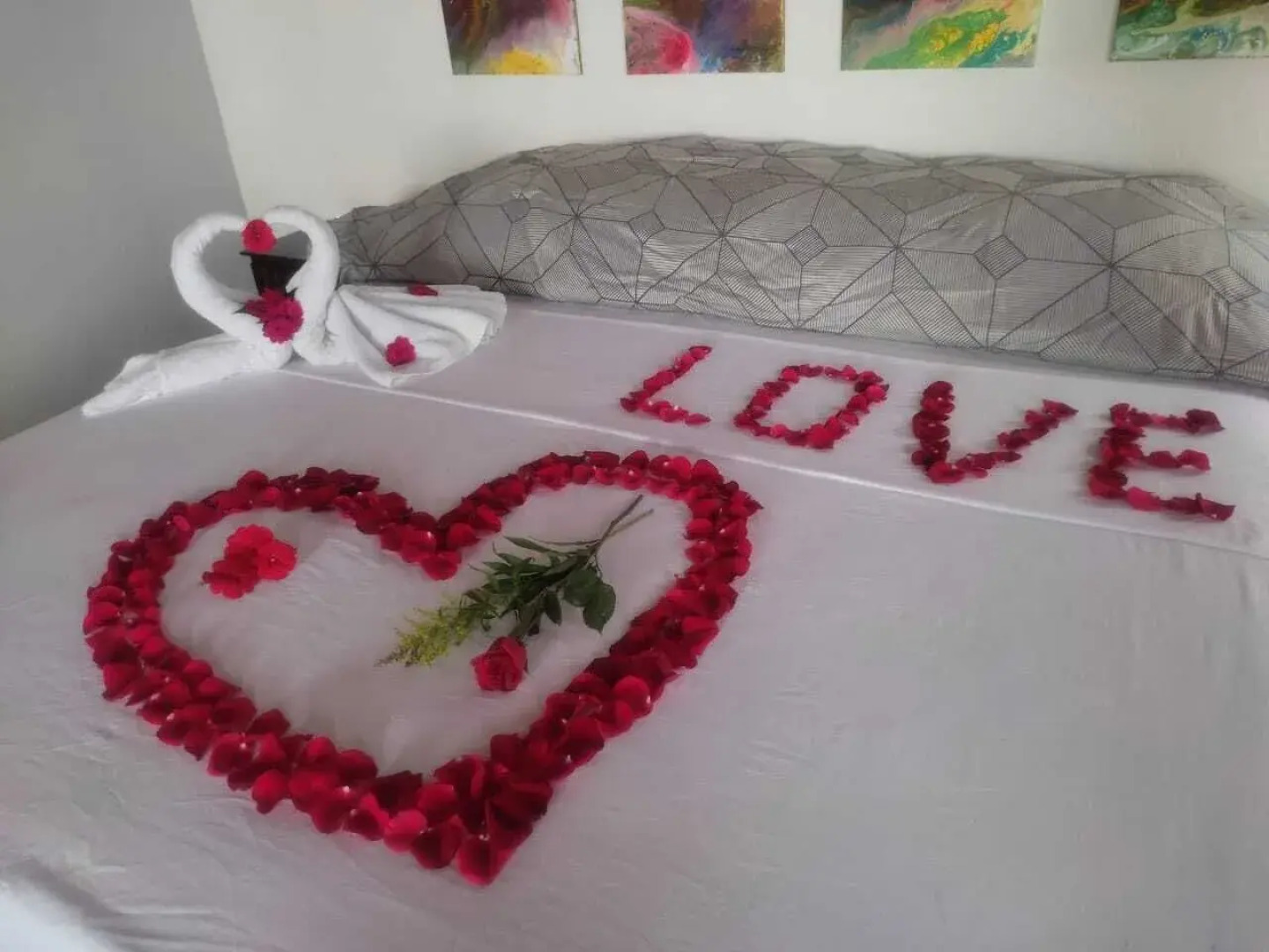 Rio Celeste Nature View