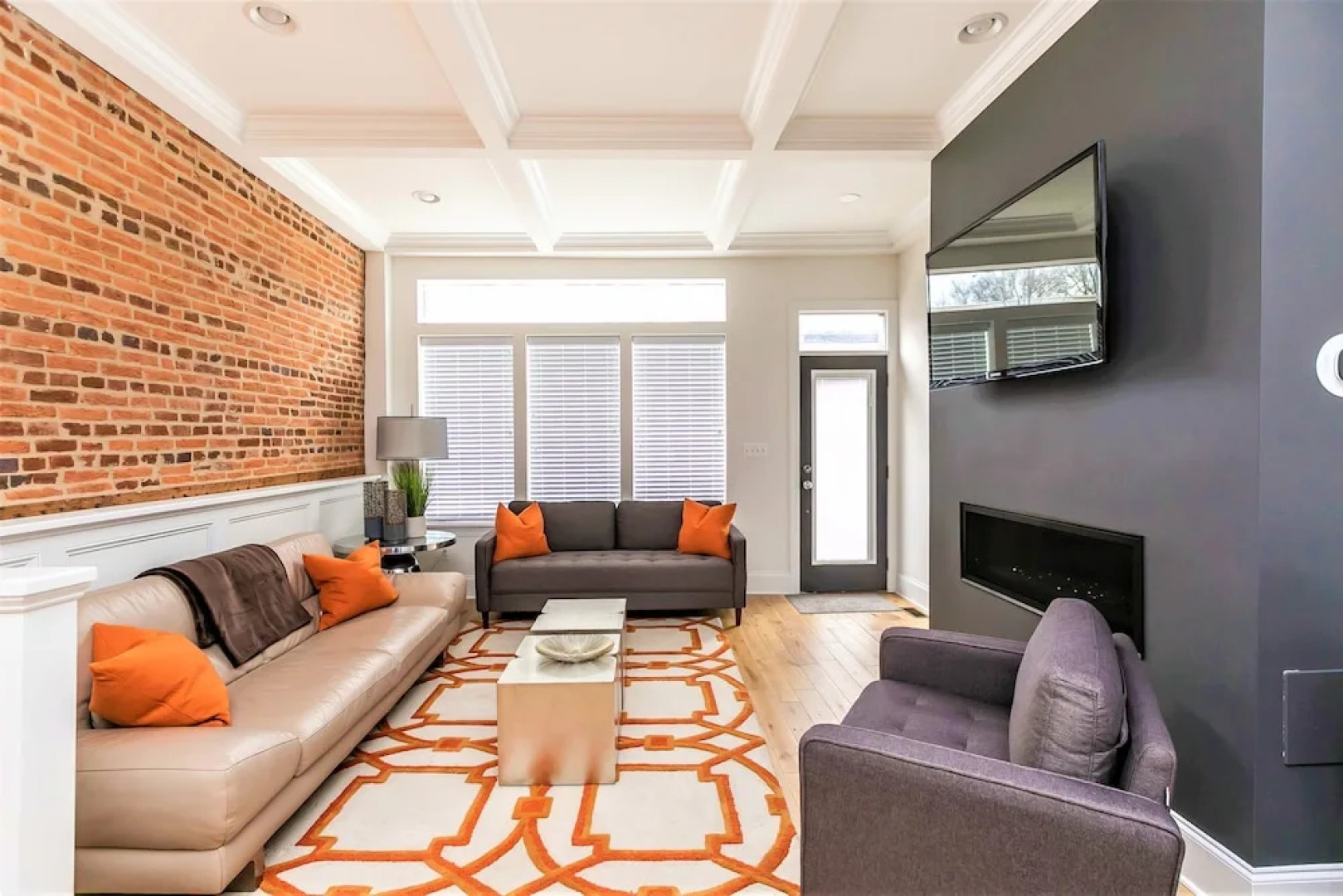 !new! Luxury Home Near Harbor W/rooftop Deck