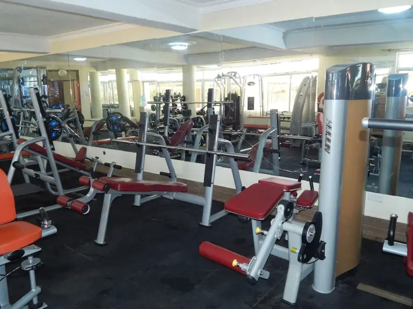 Lexingtone Hotel Narok Kenya