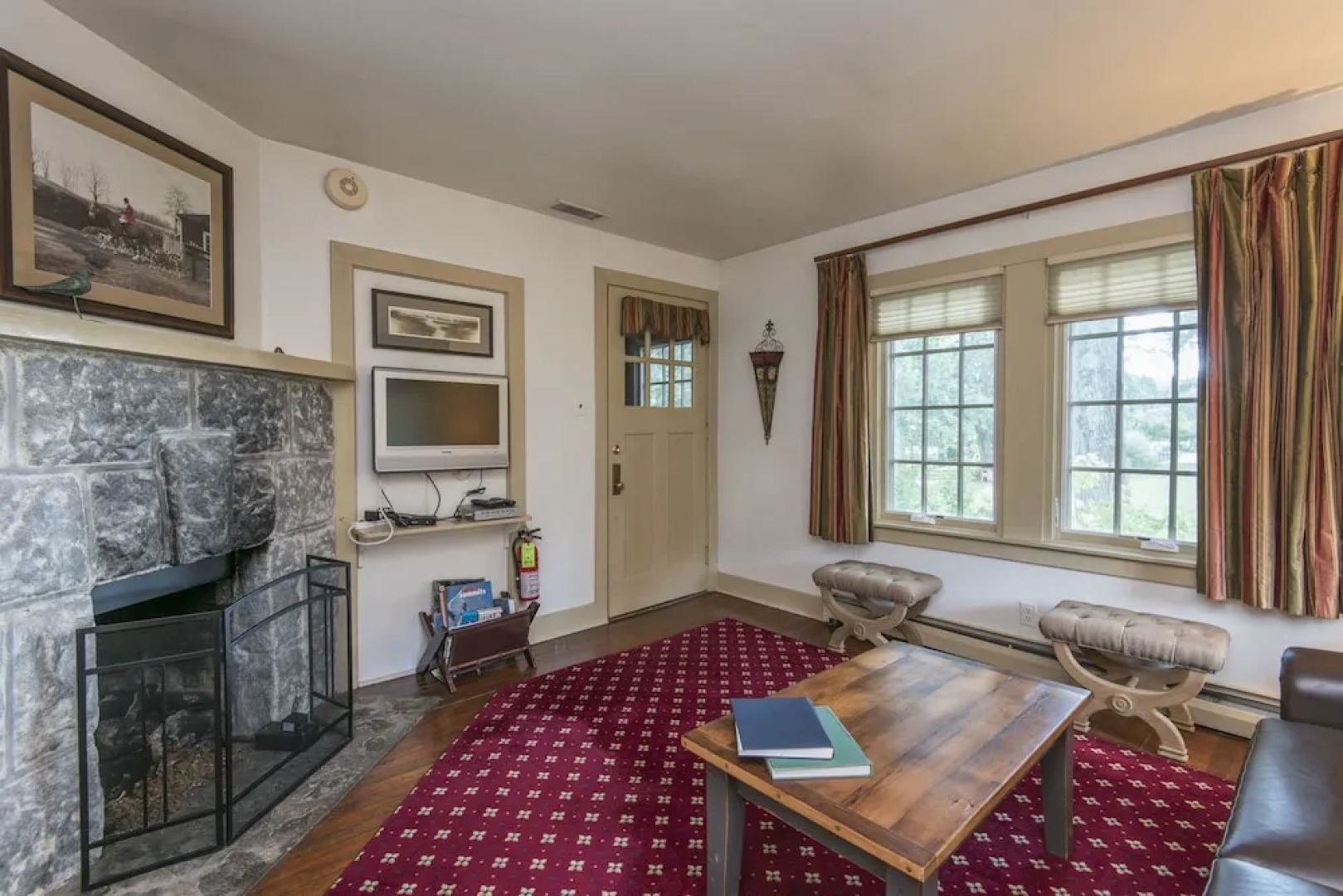 The Inn at Grace Winery