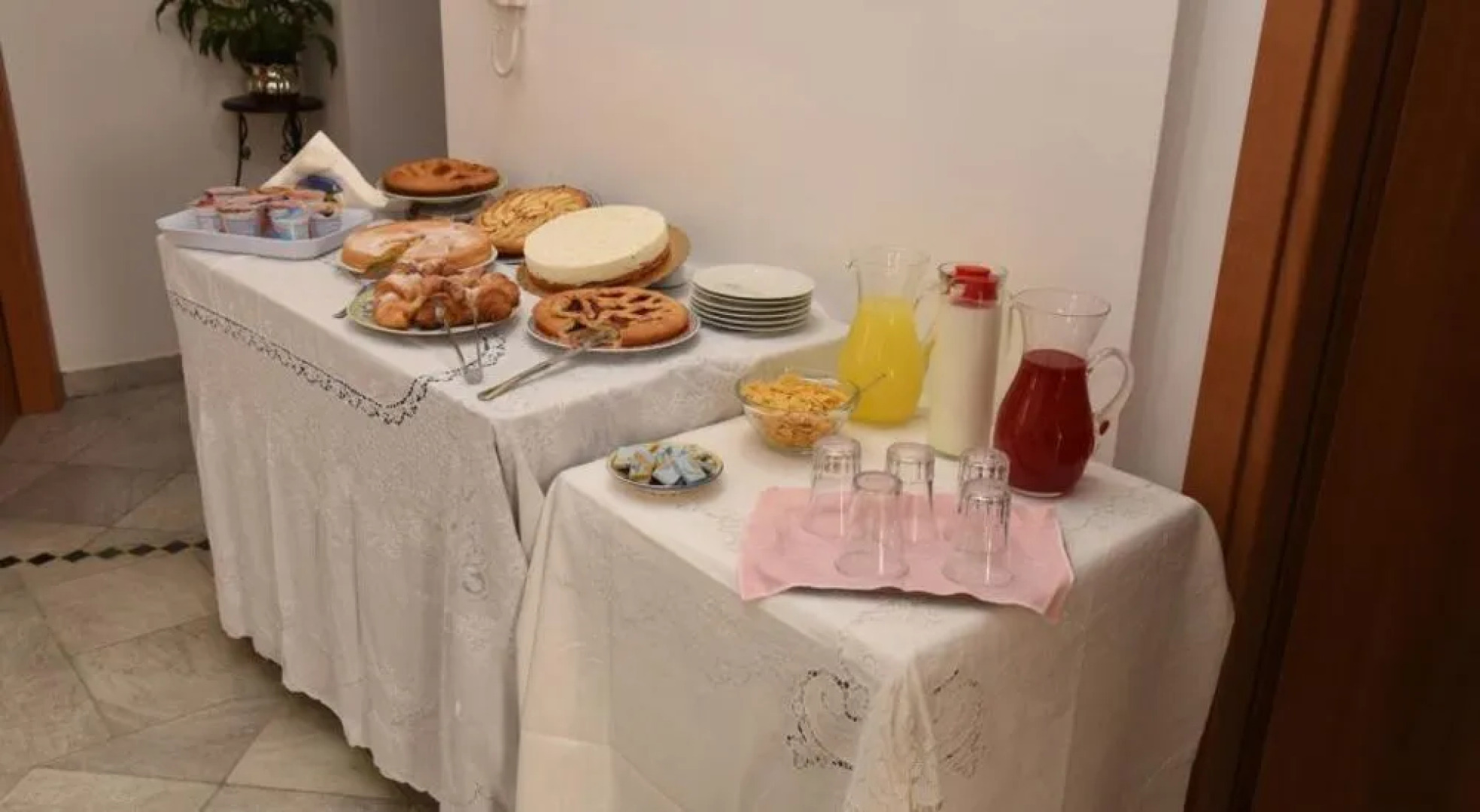 B&B Il Vicoletto Del Casale