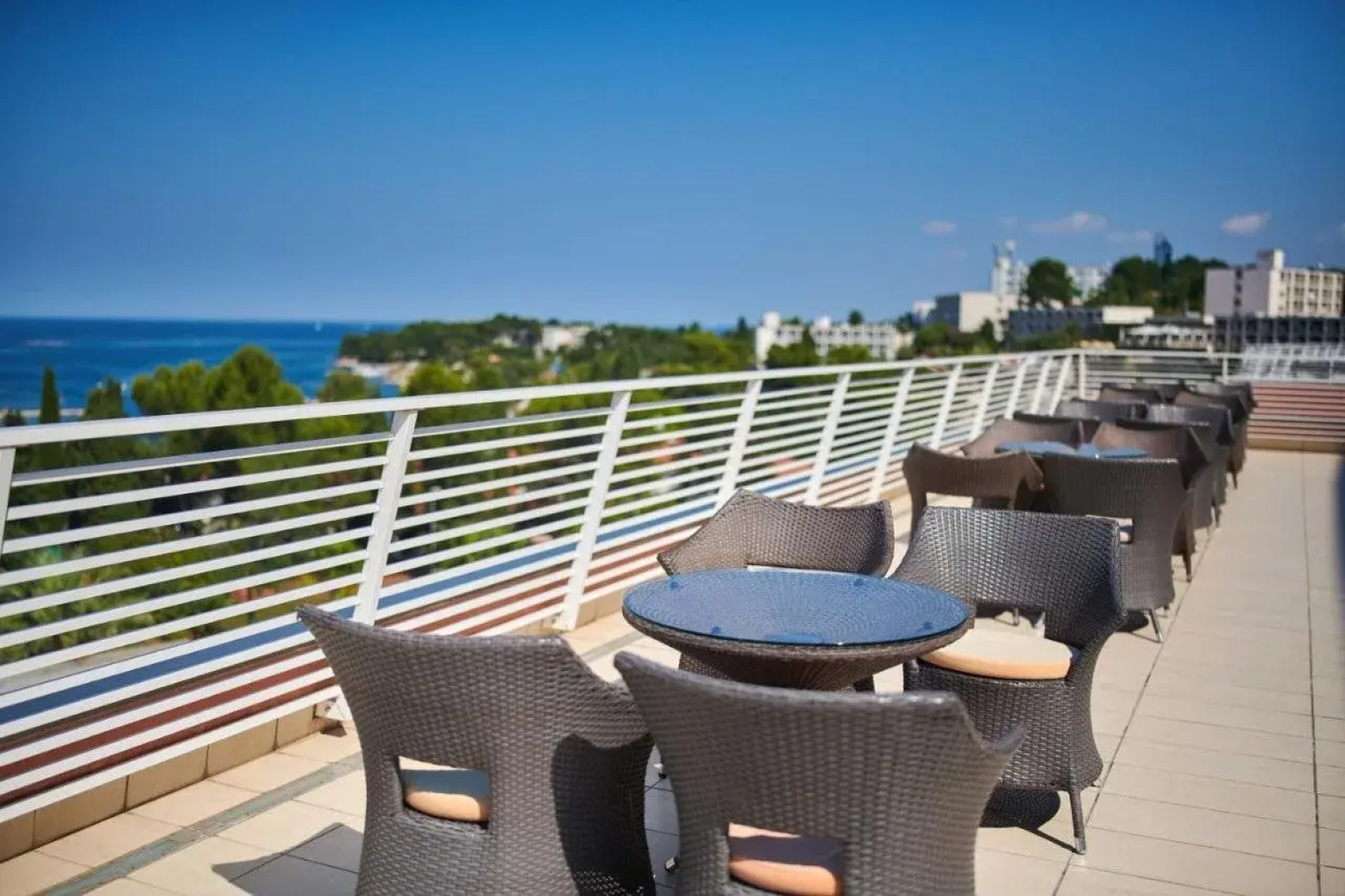 Hotel Albatros Plava Laguna