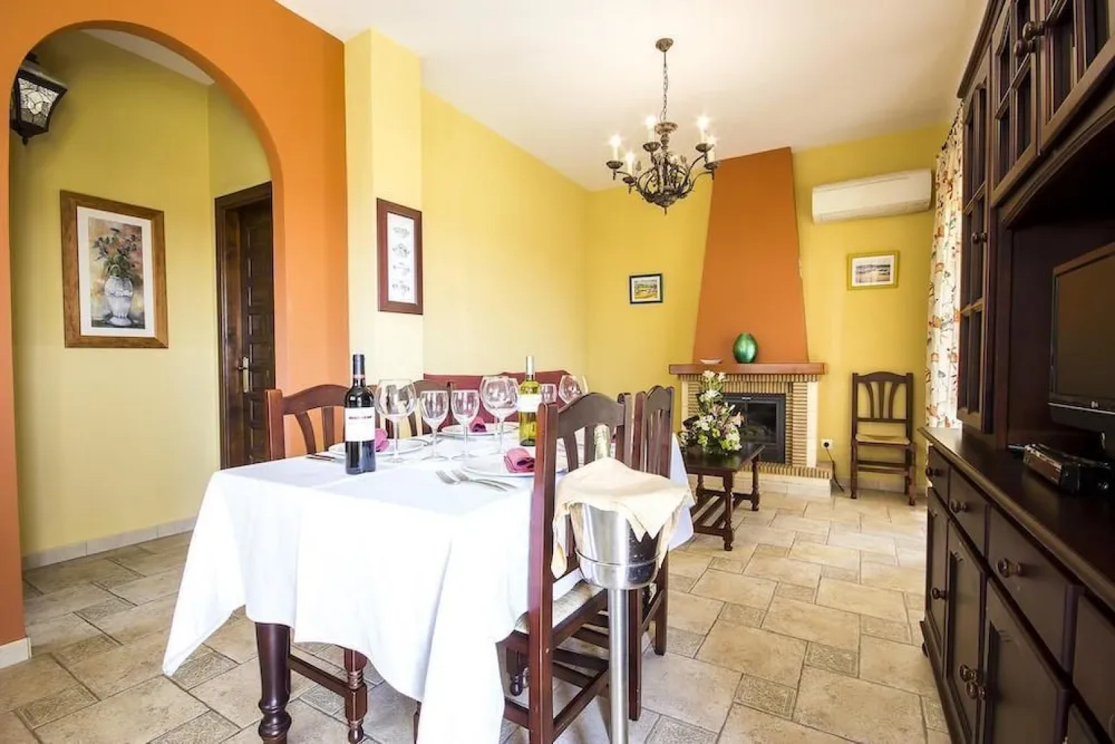 Complejo Turístico Rural Las Mayoralas